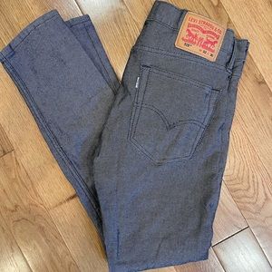 Men’s 519 Levi’s Skinny Jeans W32 L30